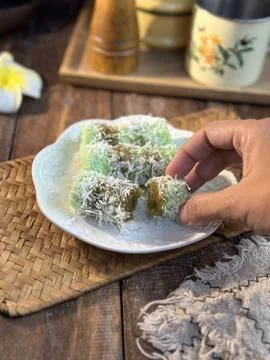 Putu Bamboo Stock Photos