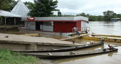 Putumayo River Видео 140312195