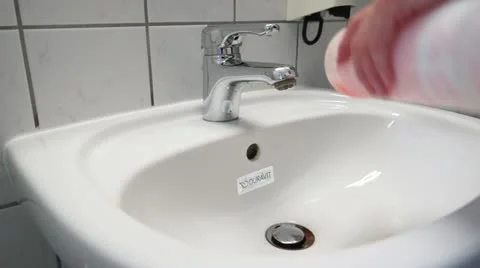 Putzjob1 Stock Footage 11888032