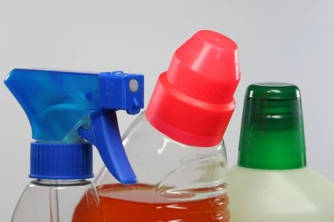 Putzmittel Stock Photos