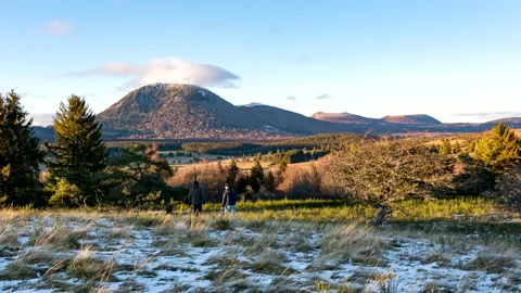 Puy-de-Dôme Stock Footage 149889029