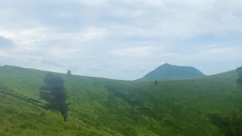 Puy de Dome Stock-Footage 279414204