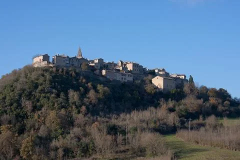 Puycelci Stock Photos