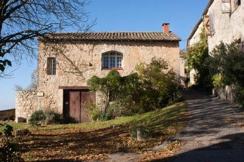 Puycelsi Stock Photos