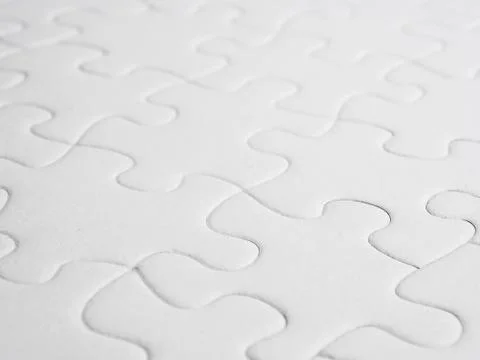 Puzzle abstract Stock Photos