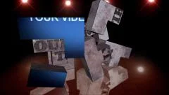 Puzzle Stock After Effects