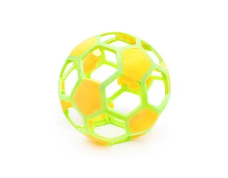 Puzzle ball Stock Photos