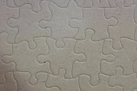 Puzzle Stock Footage 371618