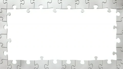 Puzzle 動画素材 512744