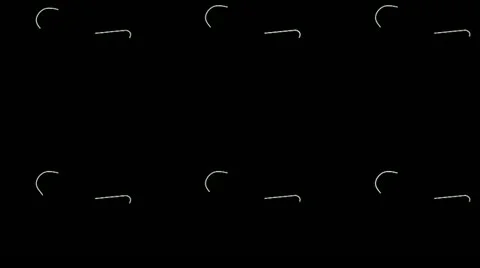 Puzzle Stock Footage 10862375