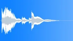 Puzzle Game Achievement Musical Mysterious 08 Sound Effect