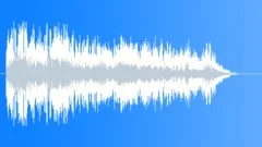 Puzzle Game Meter Fill Musical Brass 05Sound Effect
