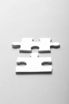 Puzzle Game Stock Photos