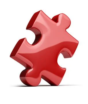 Puzzle Stock Illustration