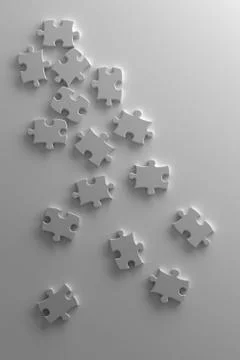 Puzzle Illustration