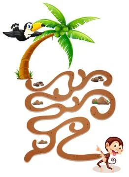 Puzzle Stock Illustration