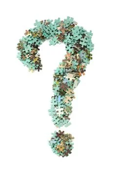 Puzzle Stock Illustration