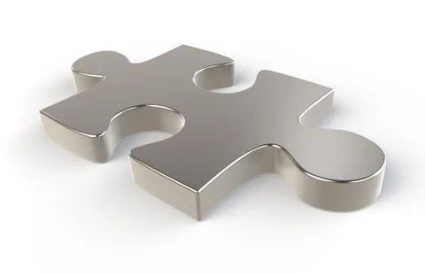 Puzzle Stock Illustration