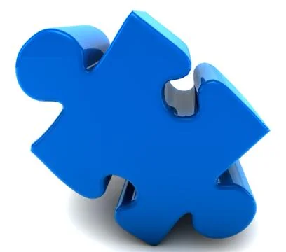 Puzzle Stock Illustration