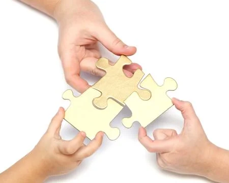 Puzzle Stock Photos