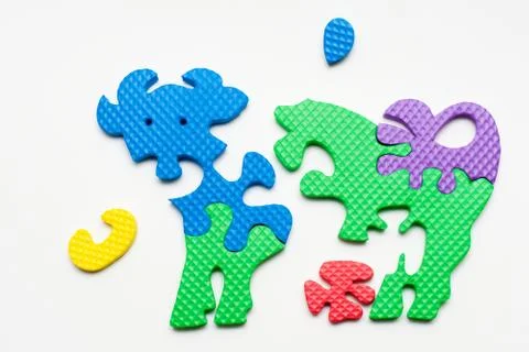 Puzzle Stock Photos
