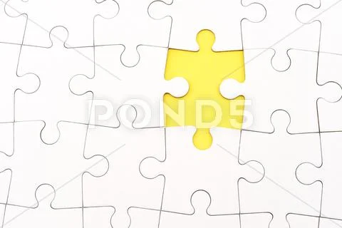 Puzzle Stock Photos
