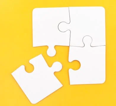 Puzzle Stock Photos