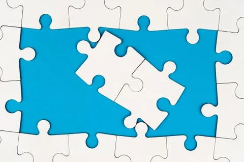 Puzzle Stock Photos