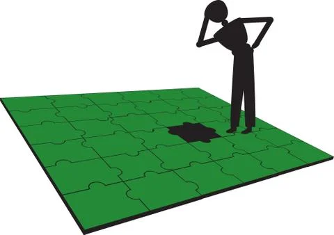 Puzzle Stock Photos