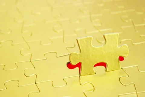Puzzle Stock Photos