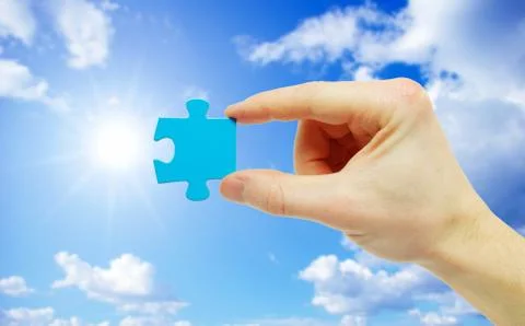 Puzzle Stock Photos