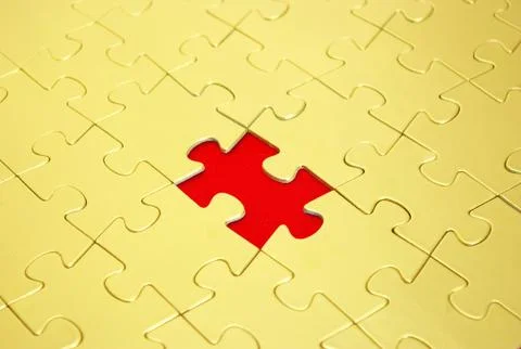 Puzzle Stock Photos