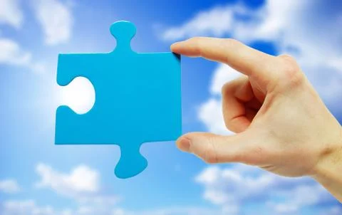 Puzzle Stock Photos
