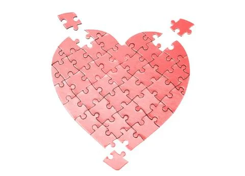 Puzzle Stock-Fotos