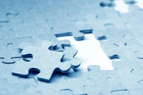 Puzzle Stock Photos