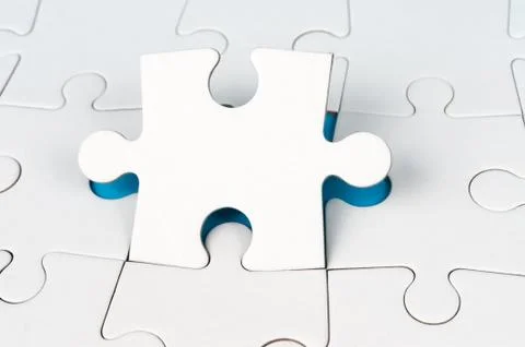 Puzzle Stock Photos
