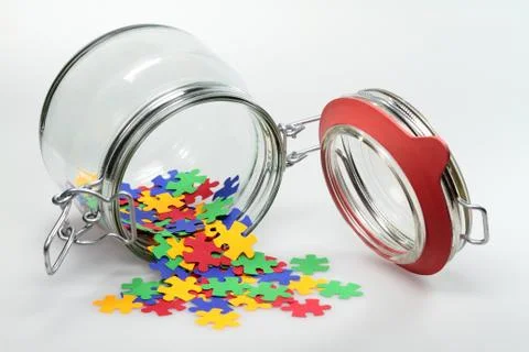 Puzzle Stock Photos