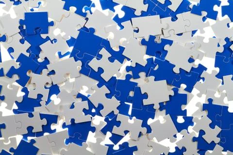 Puzzle Stock Photos