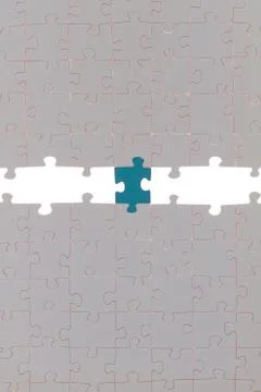 Puzzle Stock Photos