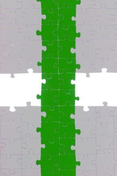 Puzzle Stock Photos