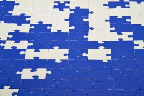 Puzzle Stock Photos