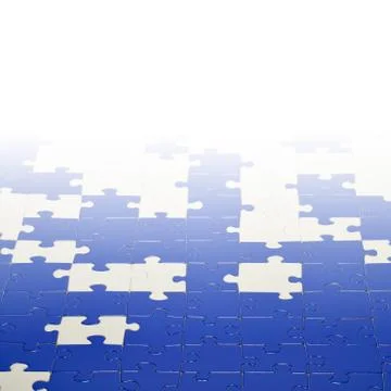 Puzzle Stock Photos
