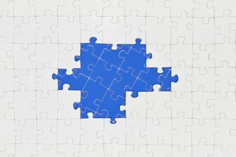 Puzzle Stock Photos