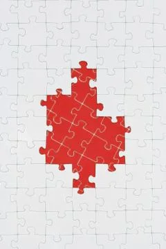 Puzzle Stock Photos