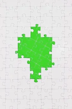 Puzzle Stock Photos