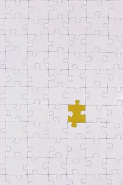 Puzzle Stock Photos