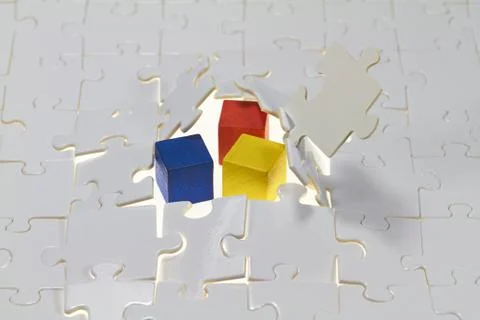 Puzzle Stock Photos