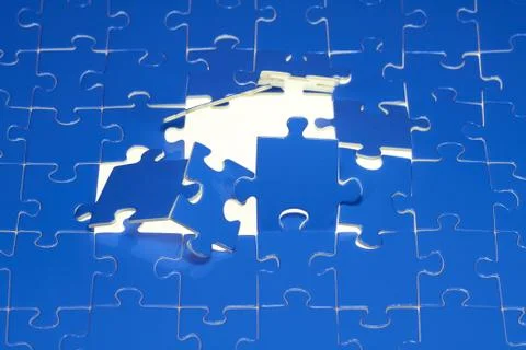 Puzzle Stock Photos