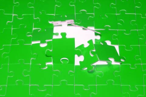 Puzzle Stock Photos