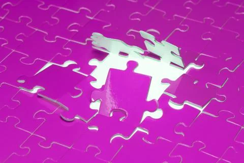 Puzzle Stock Photos
